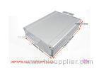 Polished Standard Aluminum Extrusion Profiles CNC Machining Electrical Junction Box