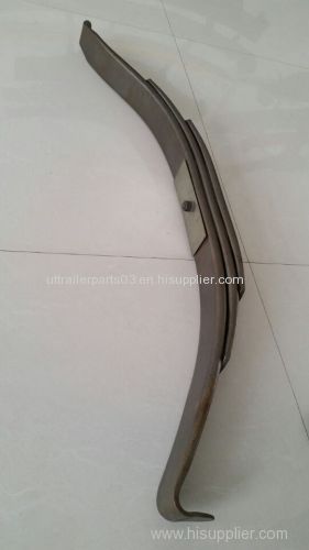 TRA 2727 2726 2728 semi trailer parabolic leaf spring