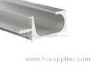 Milling Deep Process Steel Polished Aluminium Door Frame Extrusions 6061 - T5 / T6