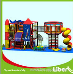 According to Your Room Customized Indoor Playground Equipment for Kids