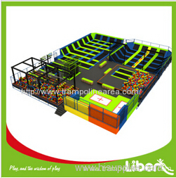 Kids Big Exercise Indoor Trampoline for Sale