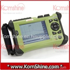 KomShine QX50 All-Fiber Equal to EXFO FTB-1/MAX-715B Fiber Optic OTDR