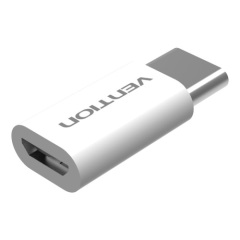 Vention Newly USB 3.1 Type C Male to Micro USB Female Converter Connector USB-C Adapter For Macbook One plus 2 Letv Phon