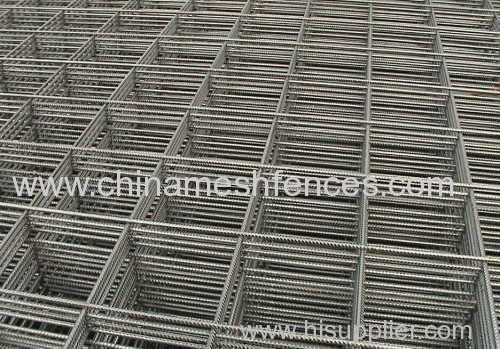 rebar welded wire mesh reinforcement concrete welded mesh