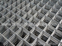 Rebar Welded Wire Mesh For Concrete Reinforcement