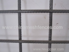 Rebar Welded Wire Mesh For Concrete Reinforcement