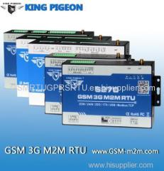 GSM GPRS 3G Modbus RTU supports Modbus TCP