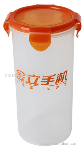 2016 Cheap Plastic Tea Bottle Sports Le Buckle Cup