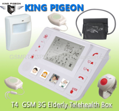 GSM 3G Senior Healthcare Products Emergency Call