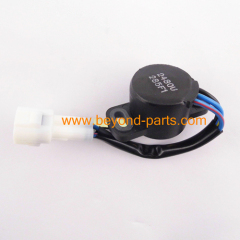 kobelco excavator spare parts SK120-2 throttle dial knob switch potentiometer 2480U285F1 2480U285F2