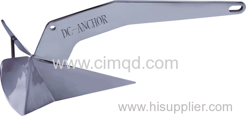 CIM DC Anchor AISI316