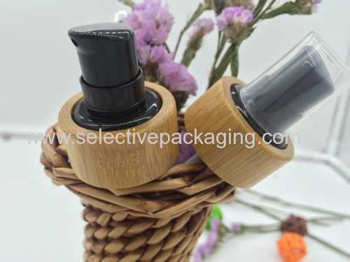 3.9mm and 2.5mm thickness bamboo pump