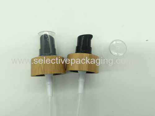 3.9mm and 2.5mm thickness bamboo pump