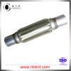 Exhaust pipe type exhaust flexible pipes