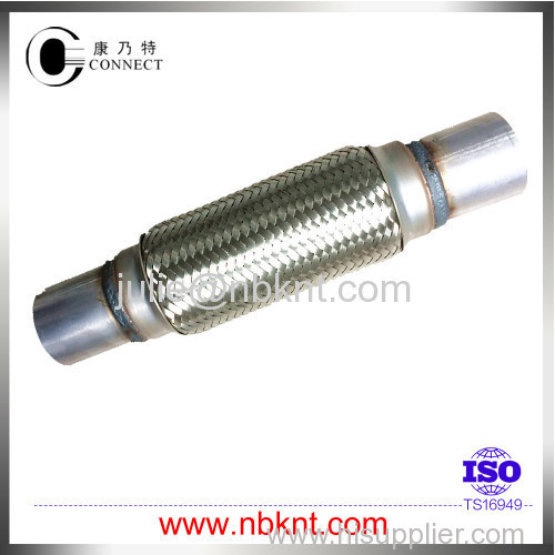 Exhaust pipe type exhaust flexible pipes