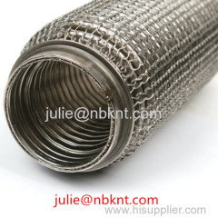 Exhaust pipe type exhaust flexible pipes