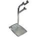 Fabricated Alum Medical Equipment Spare Parts OEM Aluminum Foot Plate for Wheelchair