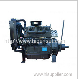 30hp 2000RPM Diesel Engine with PTO Shaft