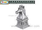 Interesting lead antimony alloy Lead Weights art craft product NO013