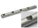 OEM Milling / Drilling Custom CNC Aluminum Parts Industrial Aluminium Profiles