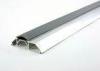 T Shaped Aluminum Extrusion Profiles Products For Commercial Building / Furniture