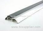 T Shaped Aluminum Extrusion Profiles Products For Commercial Building / Furniture