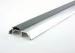 T Shaped Aluminum Extrusion Profiles Products For Commercial Building / Furniture