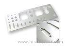CNC Machining Fabricated Aluminum Front Panels In Machinery And Electronics Products