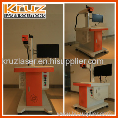 Fiber laser marking machine wide use type