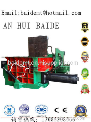 Hydraulic Metal Baler for Scrap Metal (Y81F-250A)