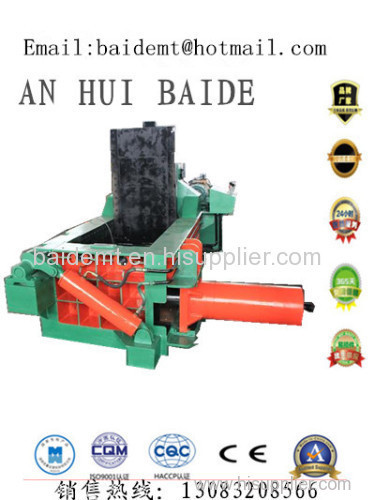 Y81f-125b Hydraulic Press Machine for Metal Scraps