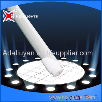 T8glass led tube light