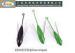 3OZ-7OZ/PCS claw sinker fishing lead weight die casting fishing lead sinker