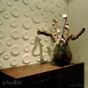 3D Wall Covering 3D wallpanels 3D wall panel 3D wallboard