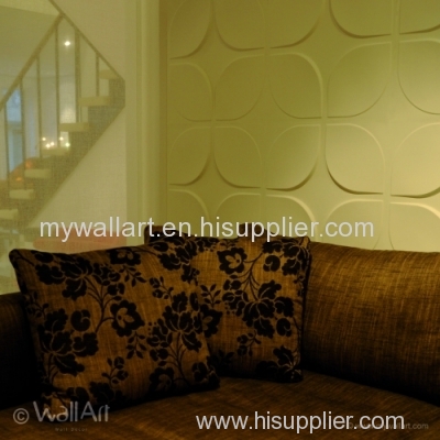 3D Wall Covering 3D wallpanels 3D wall panel 3D wallboard