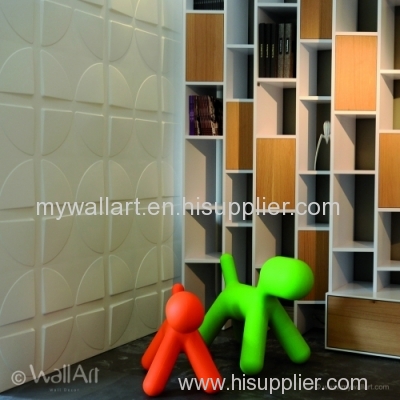 3D Wall Covering 3D wallpanels 3D wall panel 3D wallboard