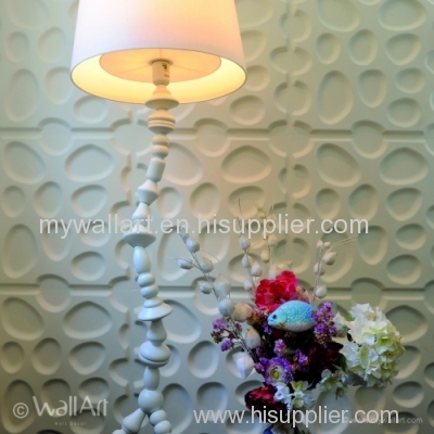 3D Wall Covering 3D wallpanels 3D wall panel 3D wallboard