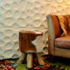 3D Wall Covering 3D wallpanels 3D wall panel 3D wallboard