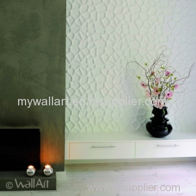 3D Wall Covering 3D wallpanels 3D wall panel 3D wallboard