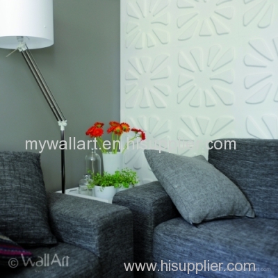 3D Wall Covering 3D wallpanels 3D wall panel 3D wallboard