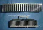 Industrial Anodizing Heat Sink Aluminum Extruded Profiles For Building Material