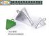 Professional Peach type Lead Fishing Sinkers with multi color