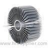 6000 Series Sun Flower Aluminum Radiator Aluminum Extruded Heat Sink Profiles