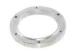 Zinc Plated OEM Custom CNC Aluminum Parts Anodized Aluminum Rings