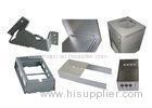 Hot Galvanized Mechanical Parts And Aluminum Welding Fabrication Service