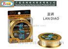 Wear resistance lan diao type nylon fishing line with strong pulling force