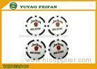 Reasonable Personalized Custom Poker Chips SGS / ICTI Approve