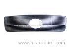 Powder Coated Expanded Aluminium Metal Mesh Aluminum Billet Grille For Car