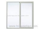 Powder Coated Aluminum Window Extrusion Profiles / Aluminium Door Frame Extrusions