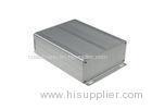 Custom Aluminum Parts CNC Machining Extruded Aluminium Electrical Junction Box